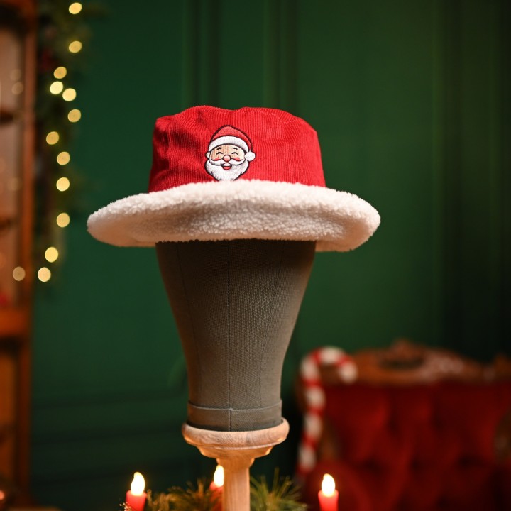 Bob fourré de noël