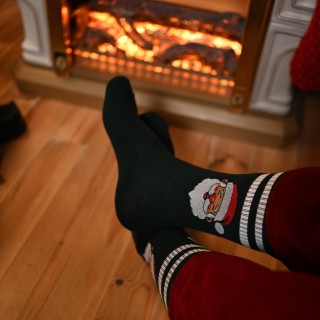Chaussette Père Noël