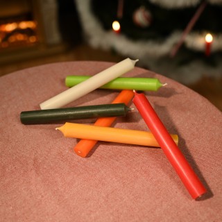 Grande Bougie de cire