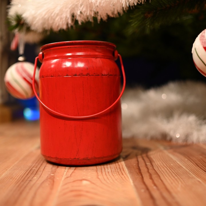 Lanterne Merry Christmas