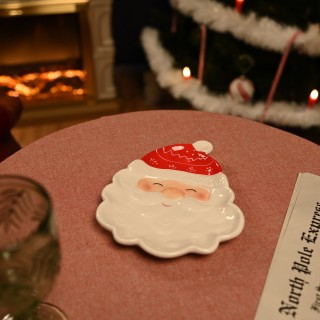 Assiette Père Noël