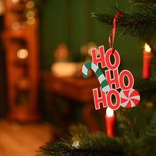 Suspension Ho Ho Ho bonbon