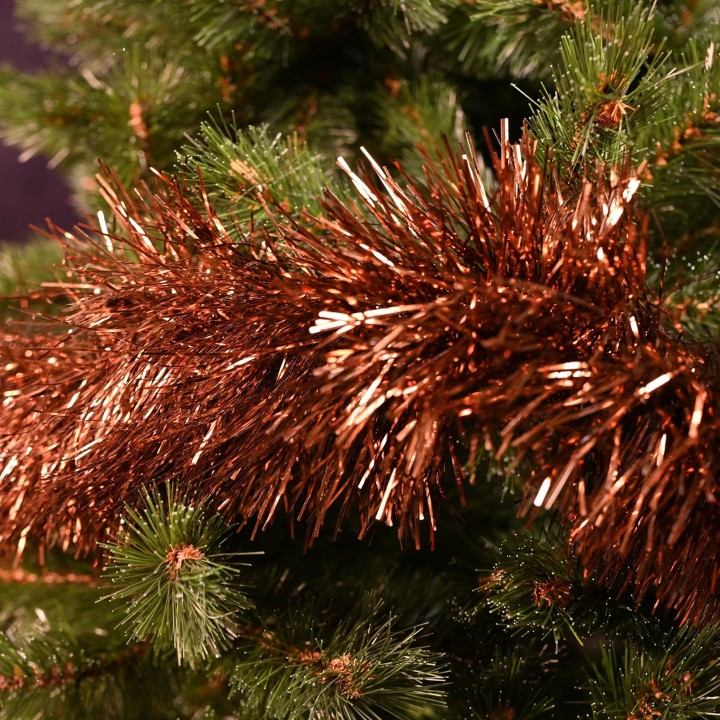 Guirlande de Noël brin fin