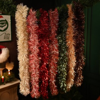 Guirlande de Noël brin fin