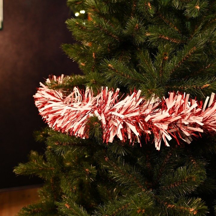 Guirlande de Noël gros brin