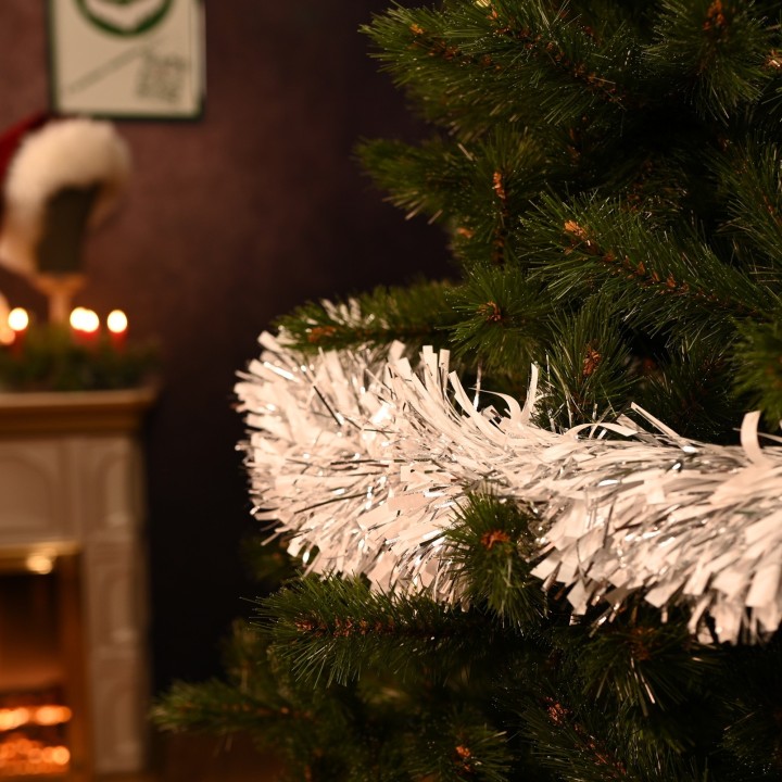 Guirlande de Noël gros brin