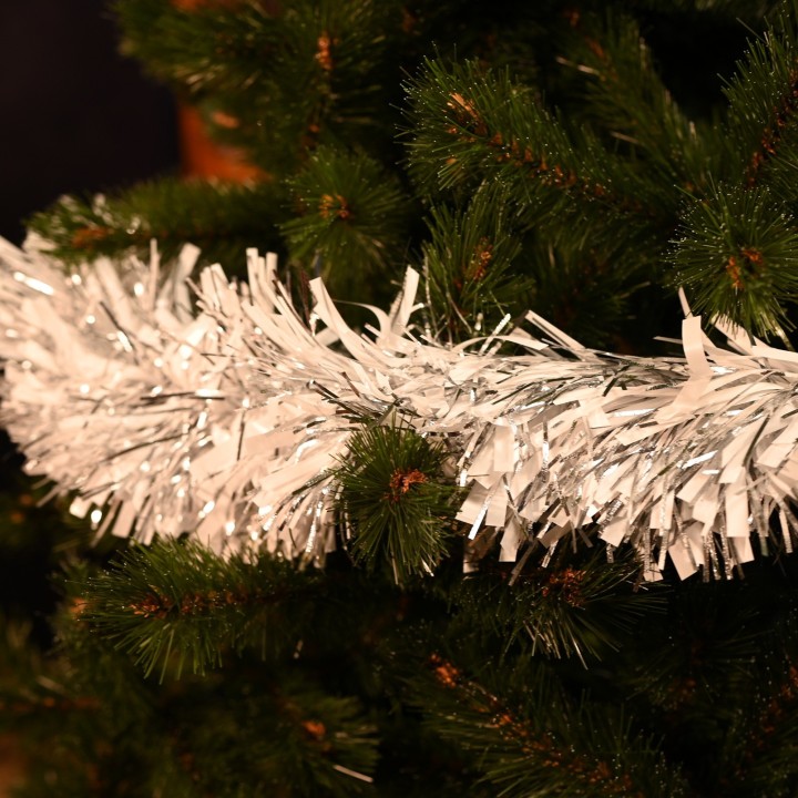 Guirlande de Noël gros brin