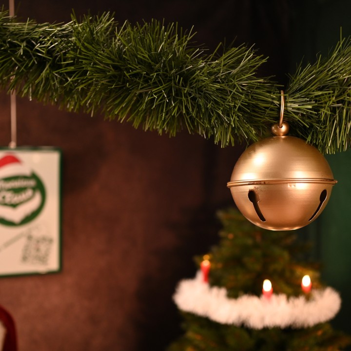 Grand Grelot de Noël