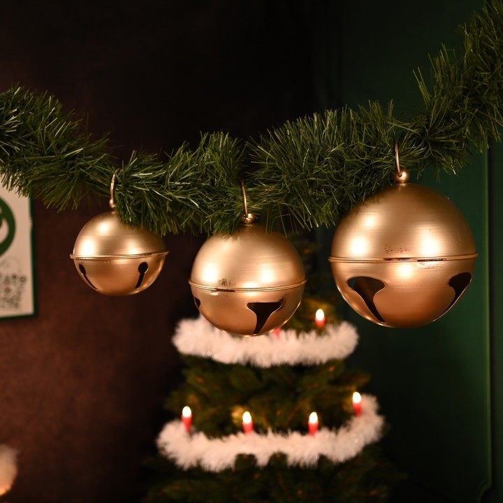 Grand Grelot de Noël