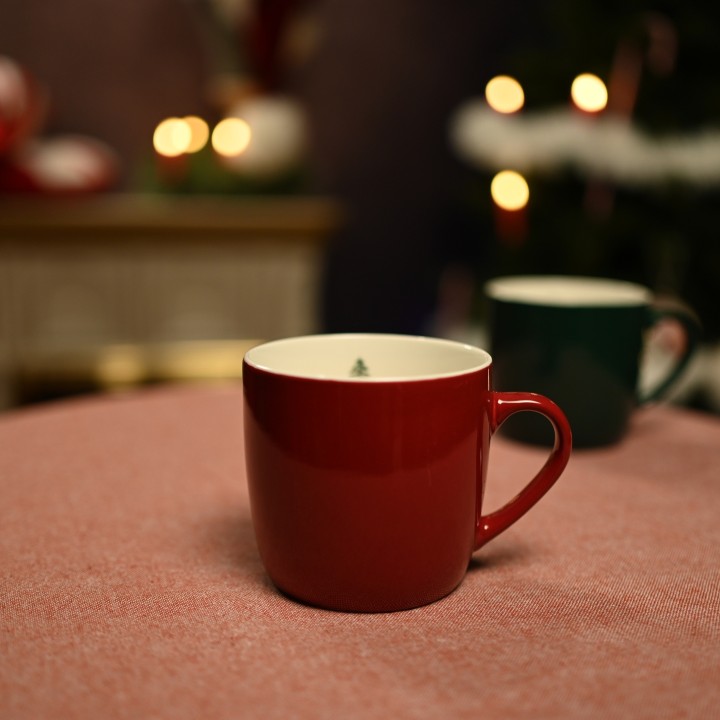 Mug sapin de Noël