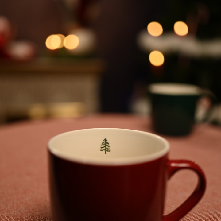 Mug sapin de Noël
