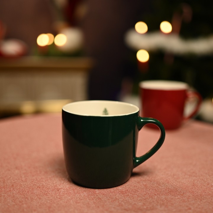 Mug sapin de Noël