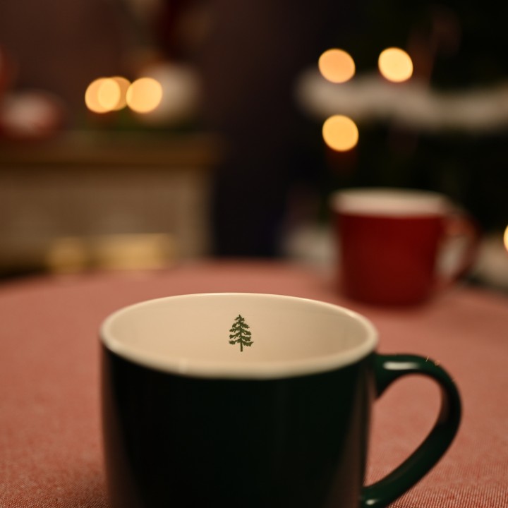 Mug sapin de Noël