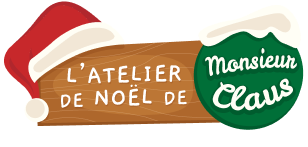 L'atelier de Monsieur Claus